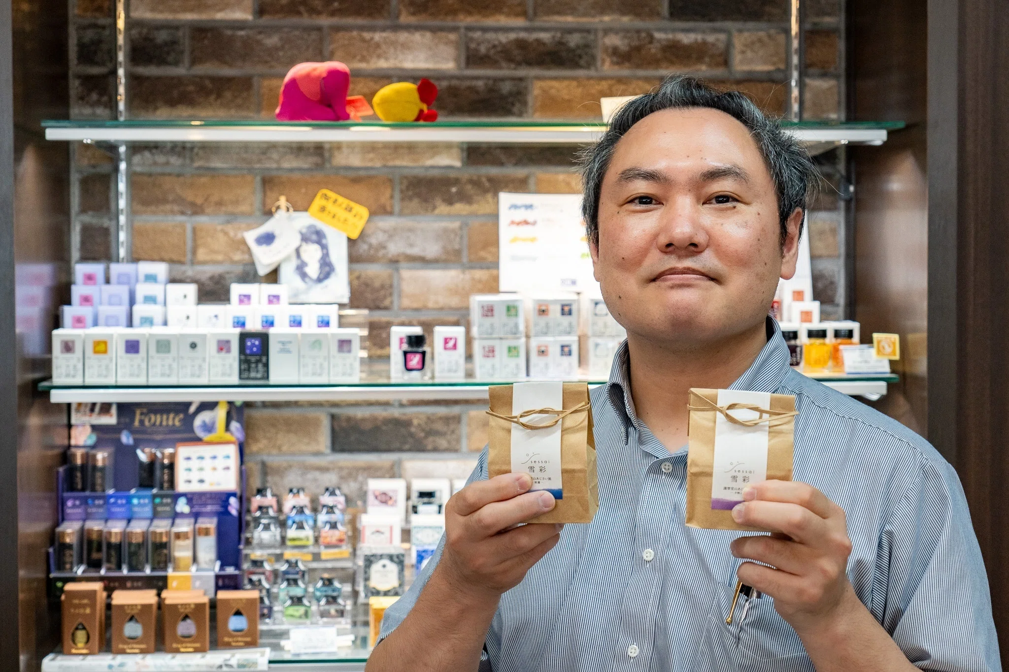 まちの山が「インクに採用される」くらい綺麗なのでご紹介します｜新潟