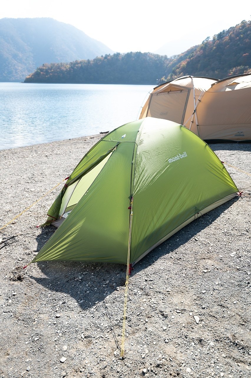 初めてのテント泊は星降るキャンプ場｜ほんだよしこ | 山と旅と写真