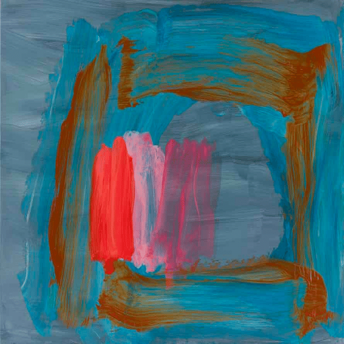 意訳】インドの冬：ハワード・ホジキンの最期の絵画｜山田 はじめ