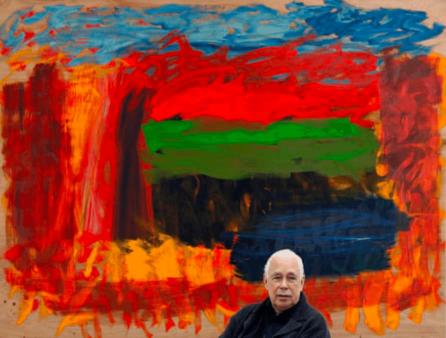 意訳】インドの冬：ハワード・ホジキンの最期の絵画｜山田 はじめ