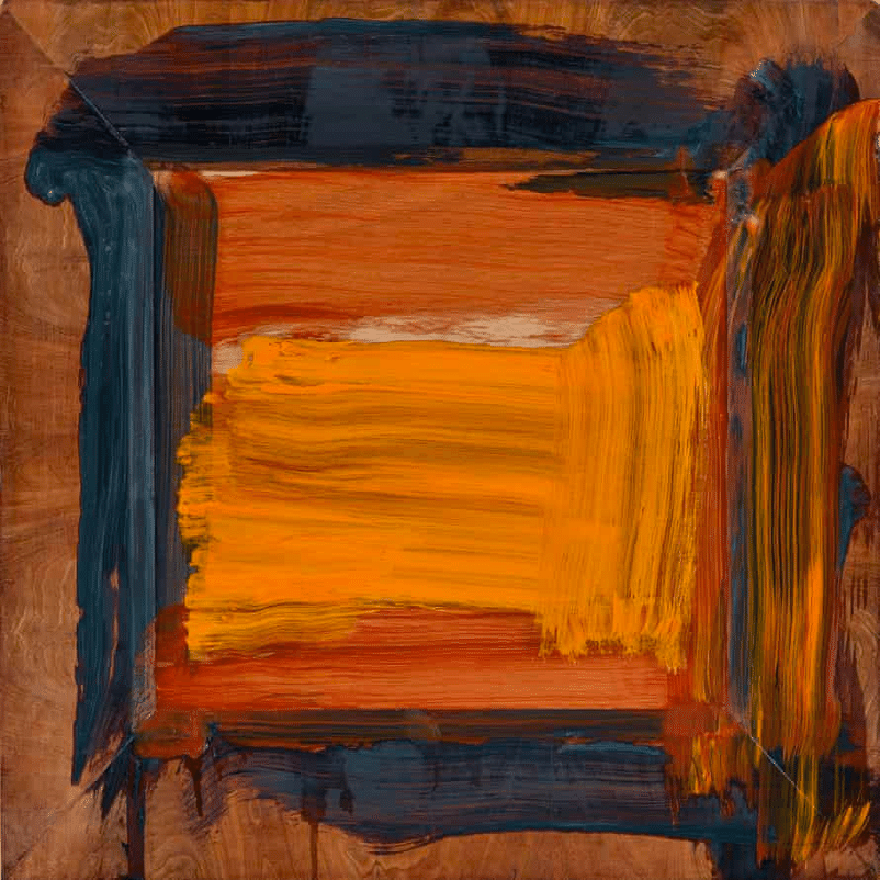 意訳】インドの冬：ハワード・ホジキンの最期の絵画｜山田 はじめ