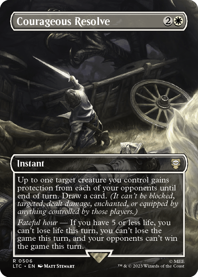 EDH】指輪物語ホリデーリリース|ぎゃすたー EDH】指輪物語ホリデーリリース|ぎゃすたー