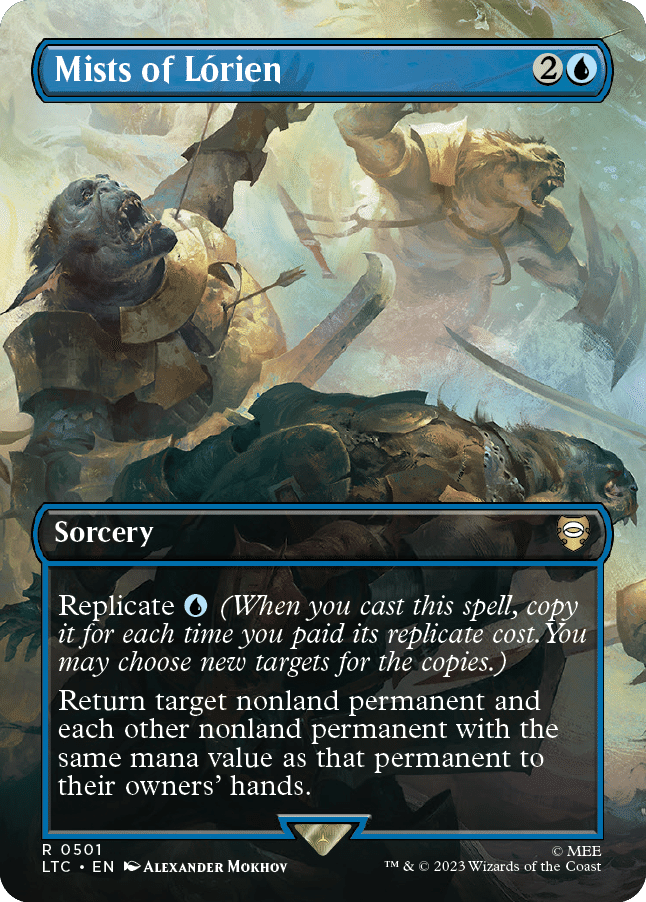 EDH】指輪物語ホリデーリリース|ぎゃすたー EDH】指輪物語ホリデーリリース|ぎゃすたー