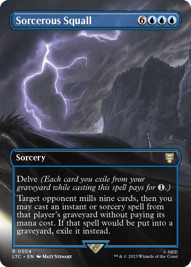 EDH】指輪物語ホリデーリリース|ぎゃすたー EDH】指輪物語ホリデーリリース|ぎゃすたー