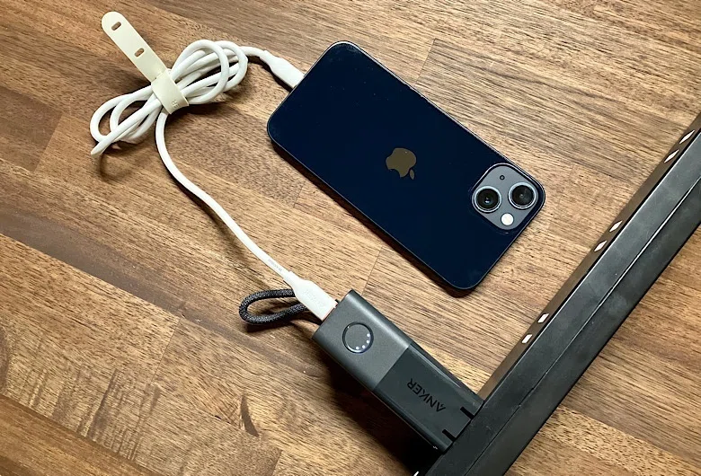 Anker 511 Power Bank (PowerCore Fusion 30W) 評価！外出時はこれ1つ