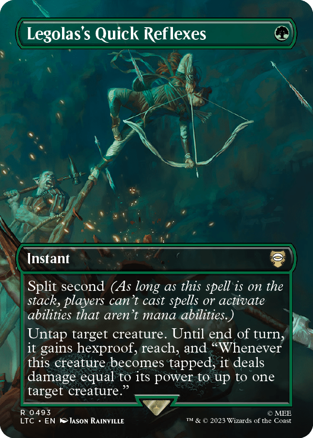 EDH】指輪物語ホリデーリリース|ぎゃすたー EDH】指輪物語ホリデーリリース|ぎゃすたー