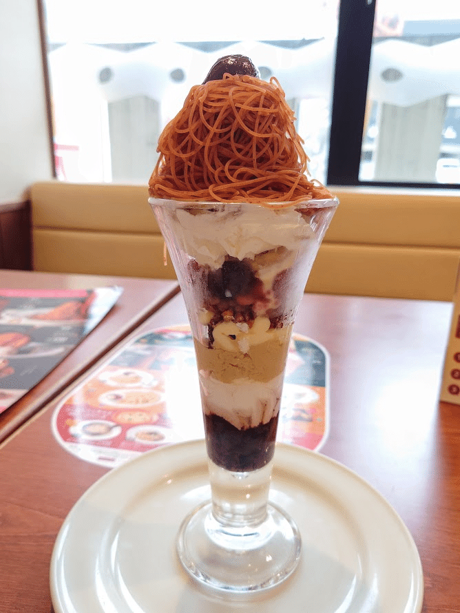 ココス】2023マロンフェア、ひとりで堪能してきました！！！｜りぜし