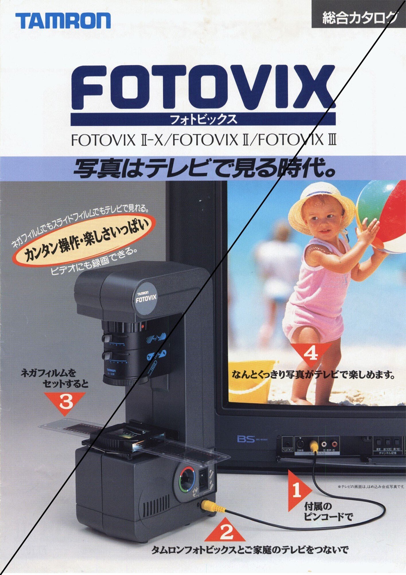 印象に残ったカメラカタログ（Part3）｜フユキ／西川冬旗