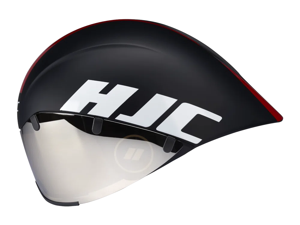 HJC ADWATT Lサイズ トライアスロン・TT用ヘルメット ブラック HJC ADWATT Lサイズ トライアスロン・TT用ヘルメット ブラック