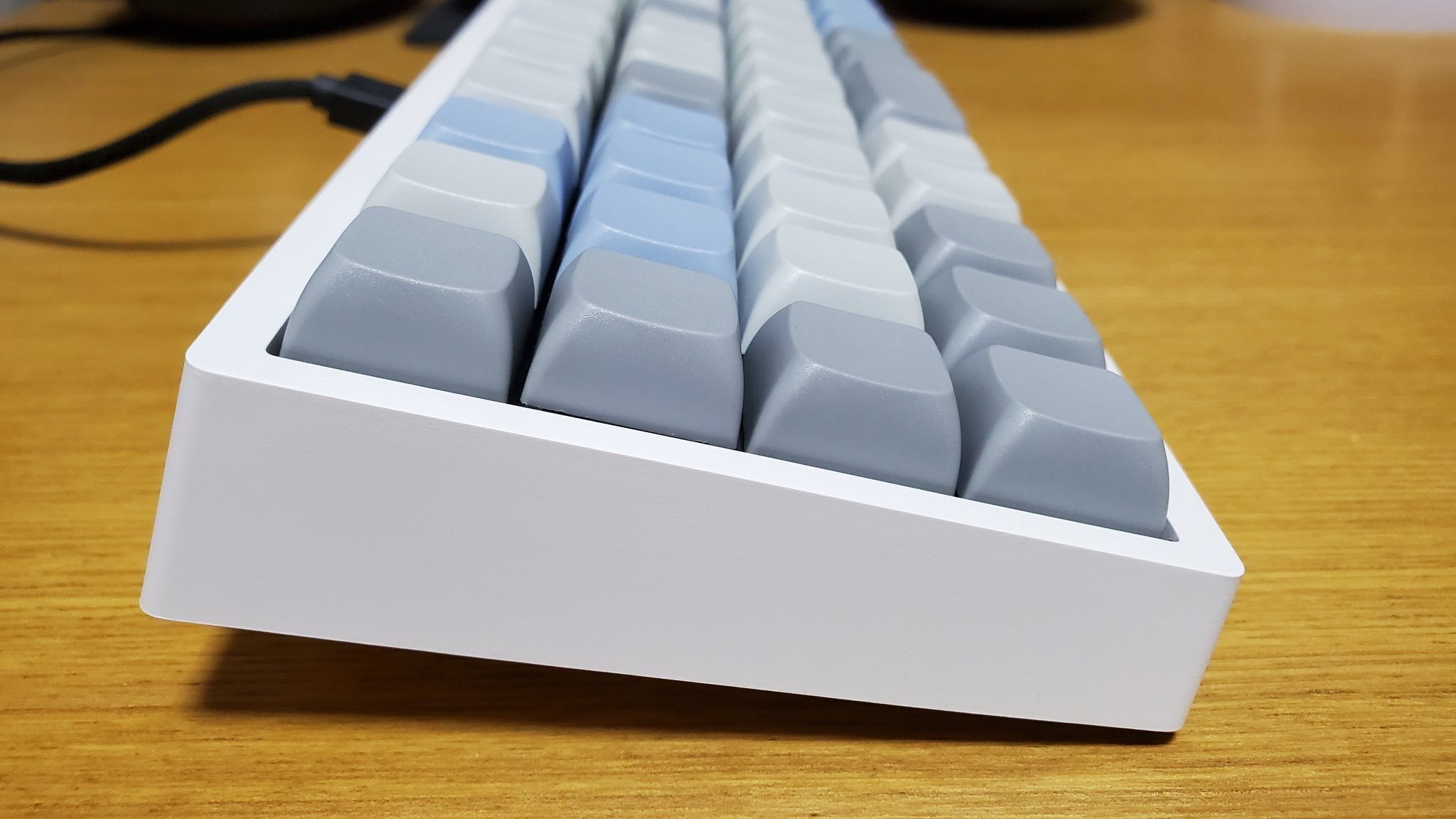 はじめての40%キーボード「CSTC40」｜りゅうせいのたき