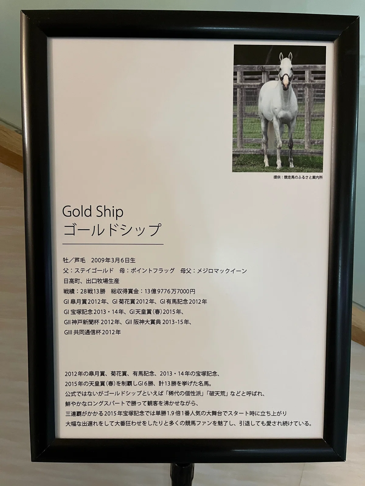 日高馬湯 ゴルド 北海道 列び