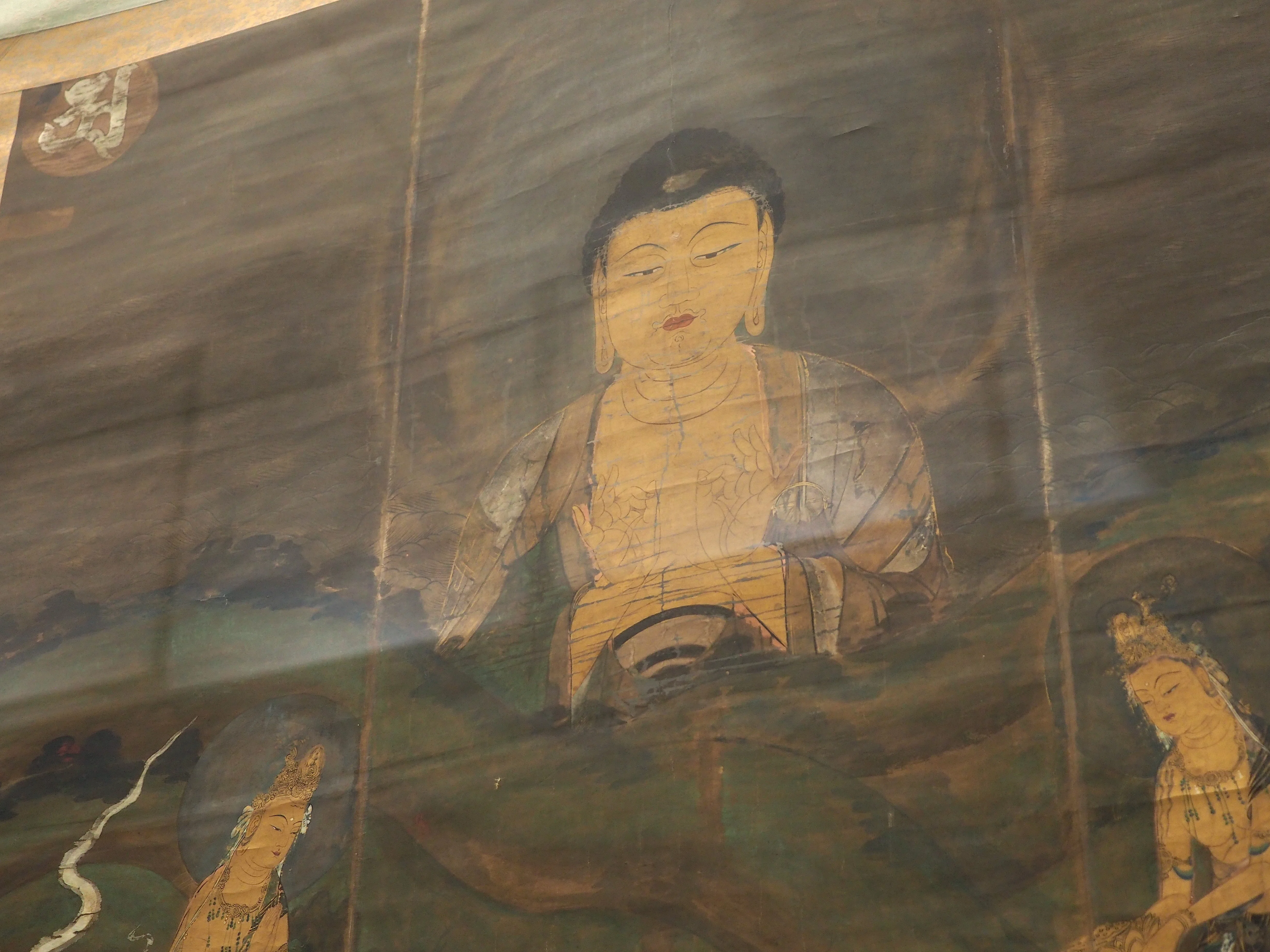 国宝……よりも見られて良かった、横山大観や下村観山の仏画 −仏画の