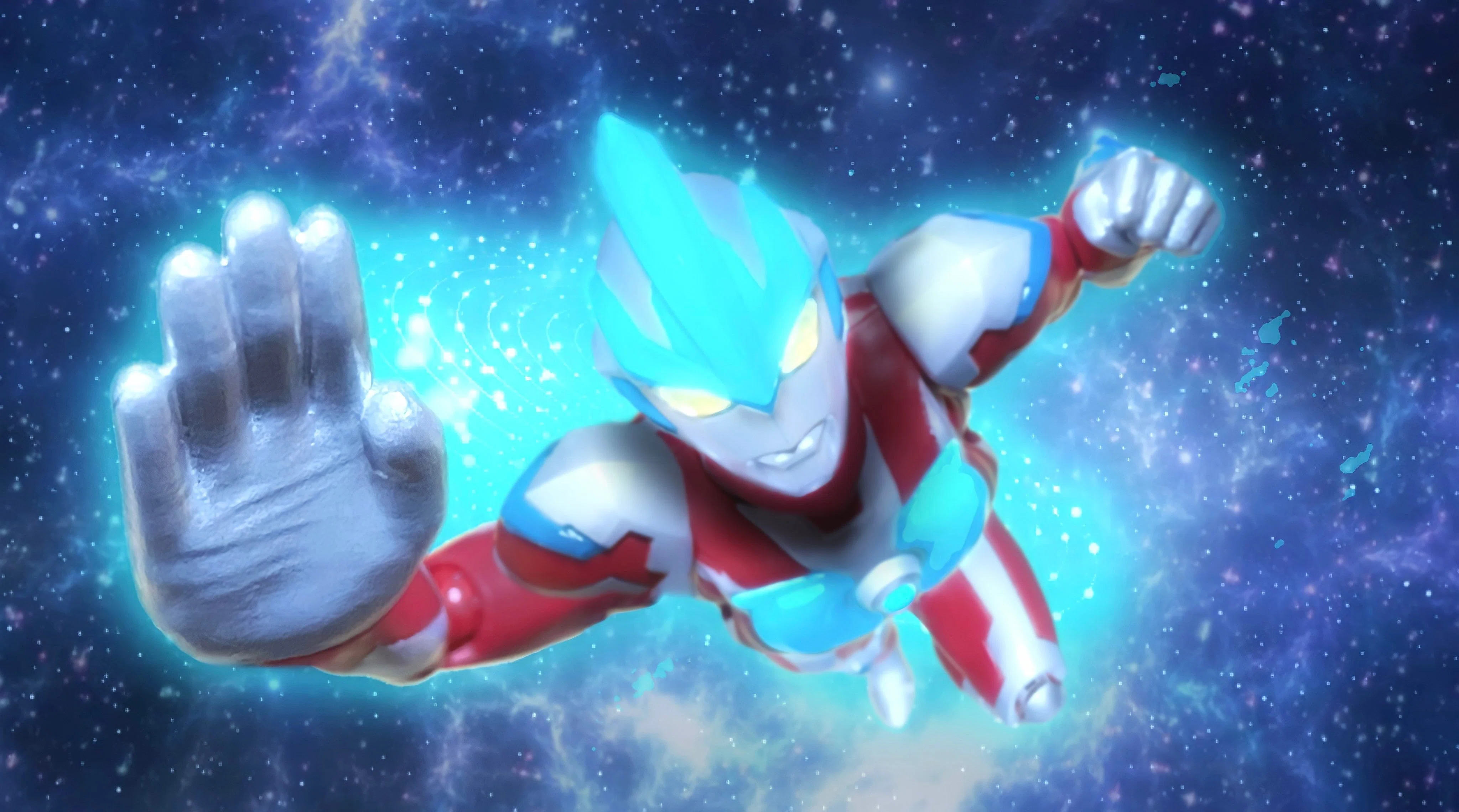 ウルトラマンギンガ～10年越しの逆襲～第6話「因縁の敵であるバードン