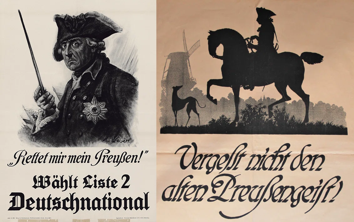 Kaiserreich マイナー・マンデー55 ドイツの保守右翼｜のすとろも