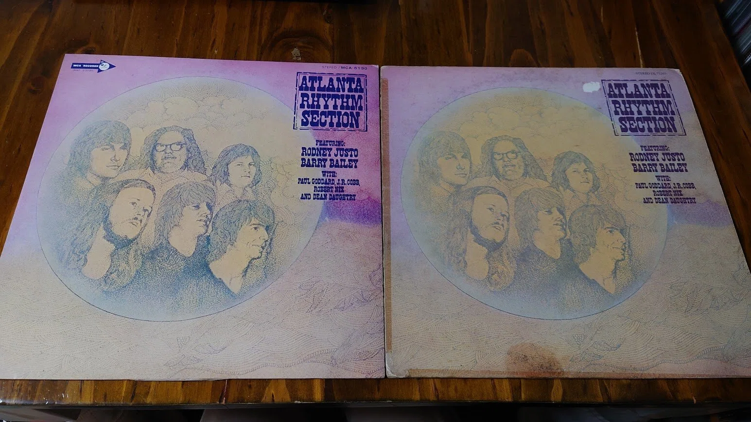 7-inch Record Specialty Shop Notes 387: 'Atlanta Rhythm Section