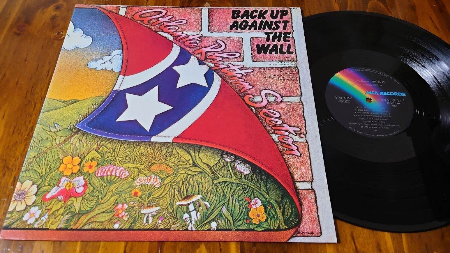 7-inch Record Specialty Shop Notes 387: 'Atlanta Rhythm Section