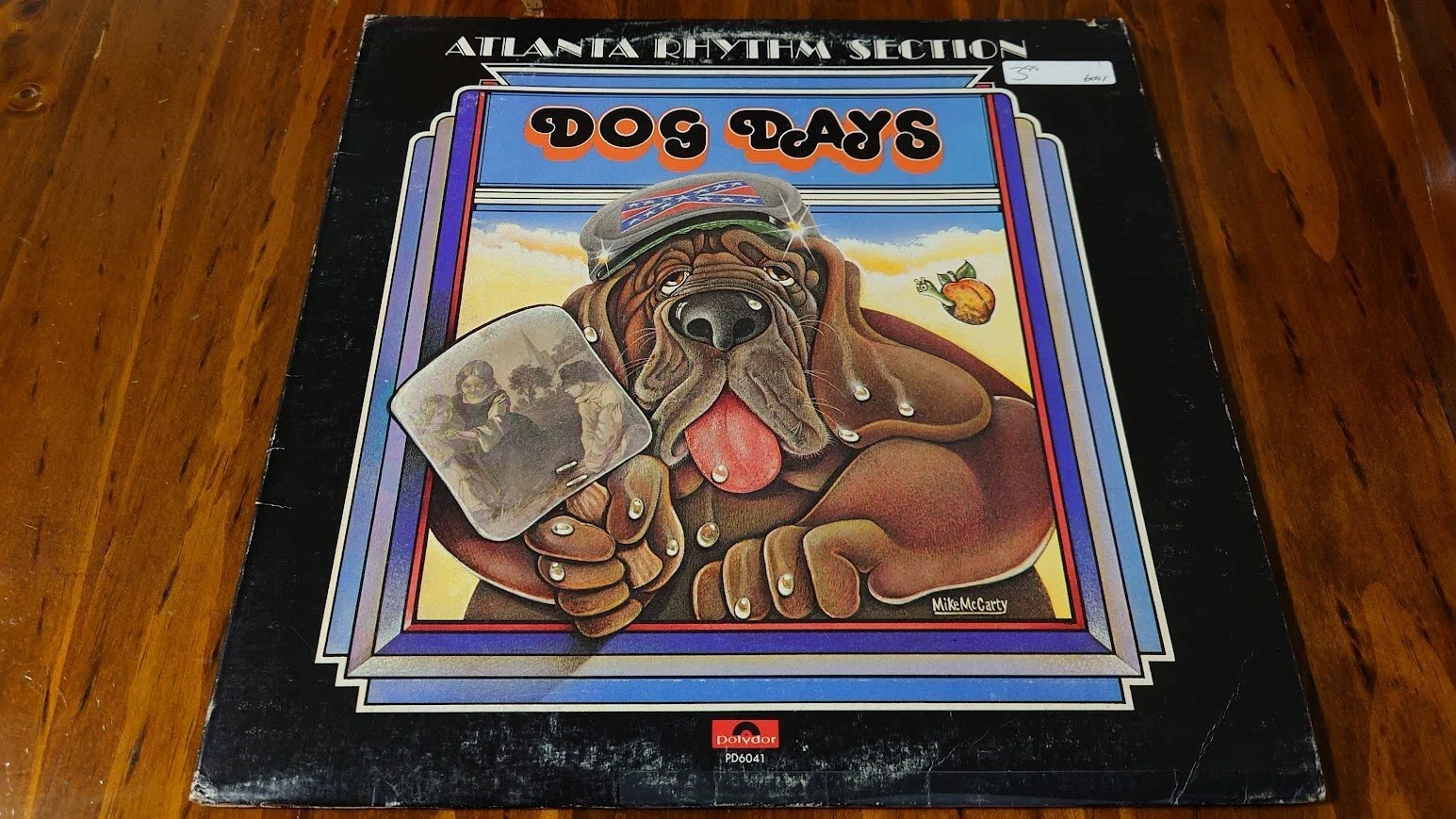 7-inch Record Specialty Shop Notes 387: 'Atlanta Rhythm Section