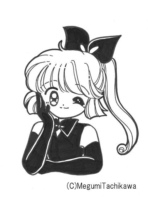 怪盗セイント・テール（7）〈完〉』（立川 恵）｜講談社