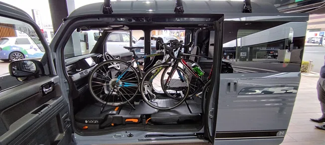 自動車に自転車は積めるの？ドライブもサイクリングも好きな方必見 