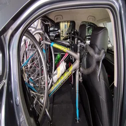 自動車に自転車は積めるの？ドライブもサイクリングも好きな方必見 