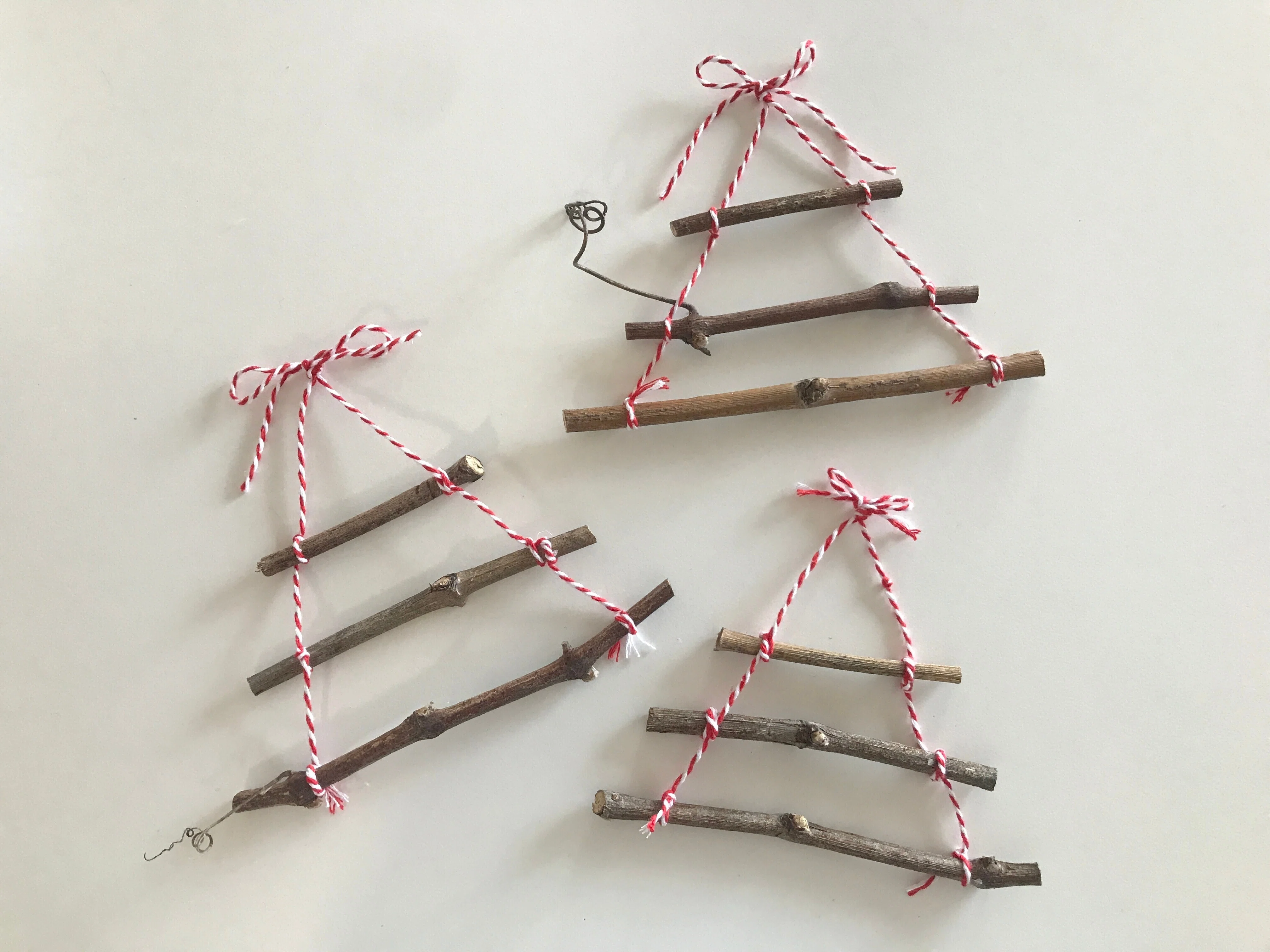 葡萄の枝で Merry Christmas!!｜ノーザンアルプスヴィンヤード