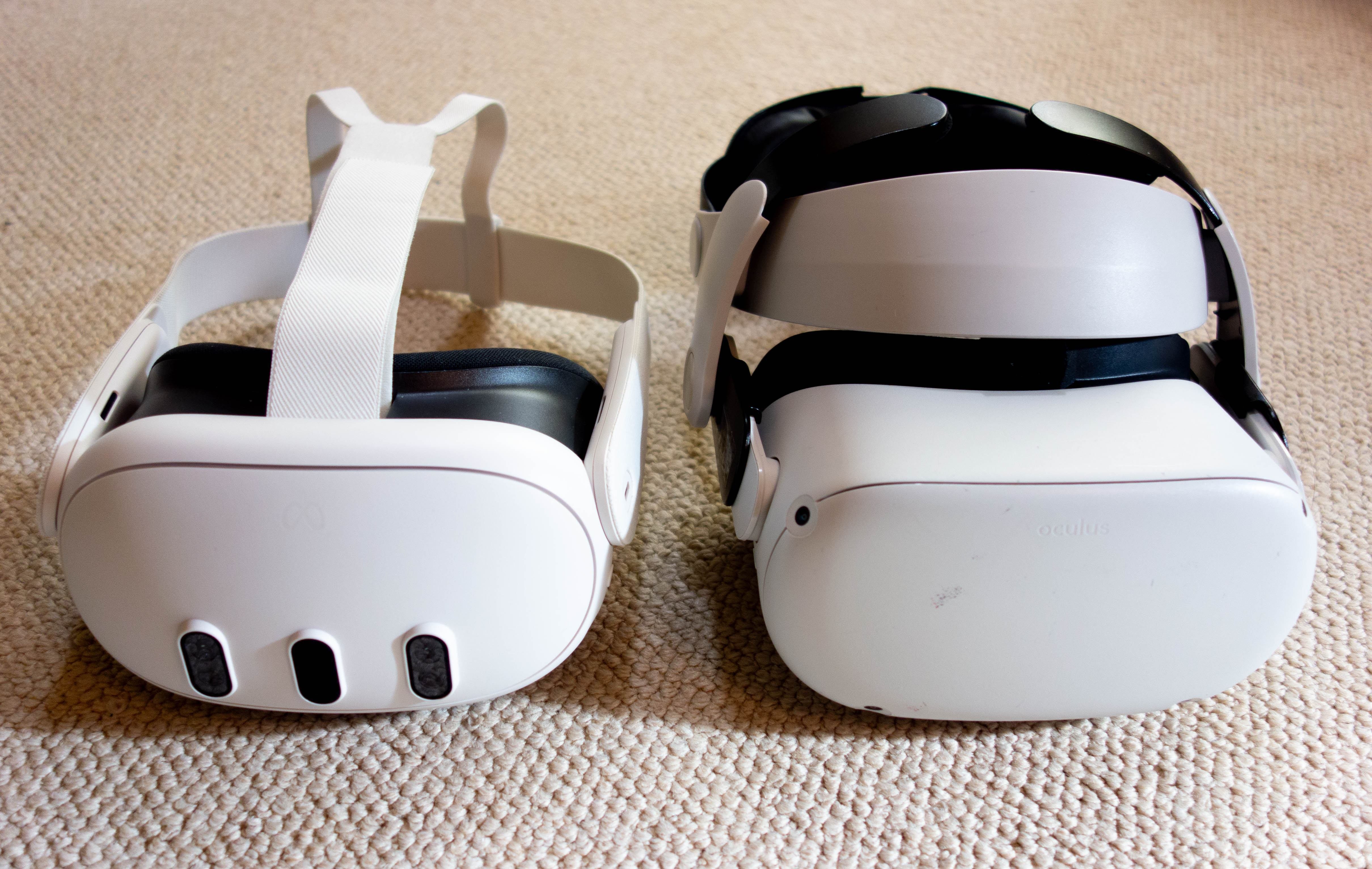  QUEST 2 64GB(黄ばみなし) Amazon | Meta Quest 2—完全ワイヤレスのオールインワンVRヘッド