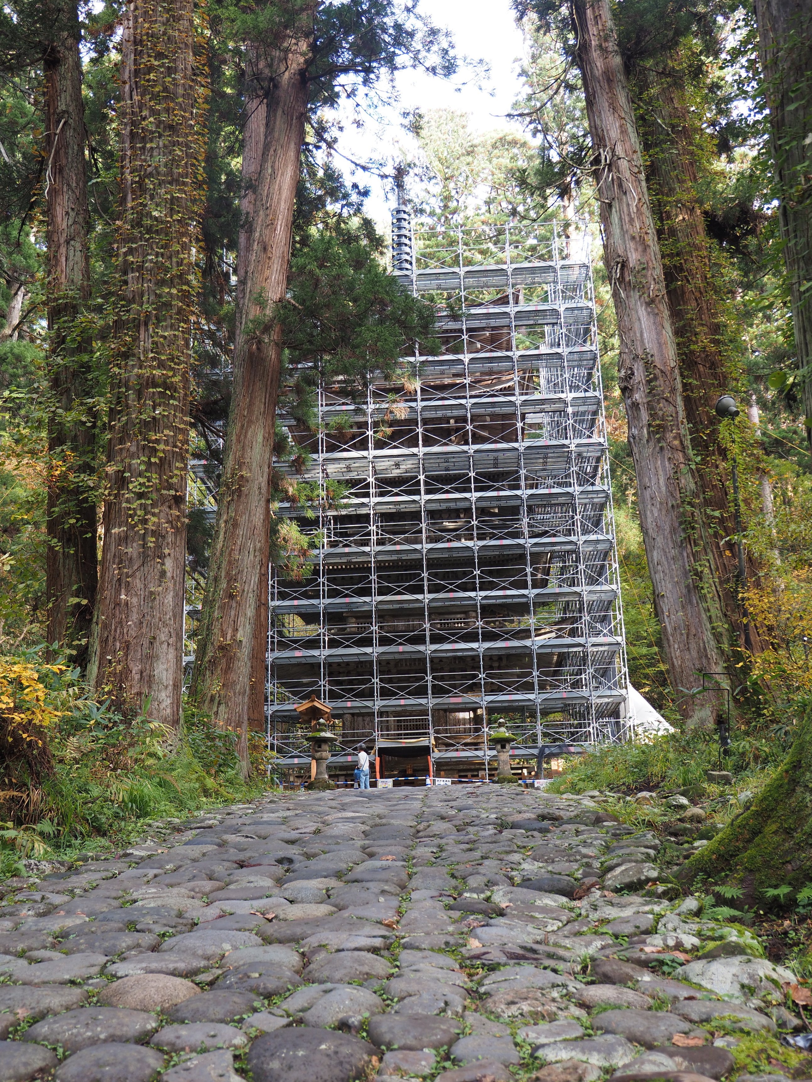 修験の出羽三山にみた、原始宗教の迫力｜藤井満