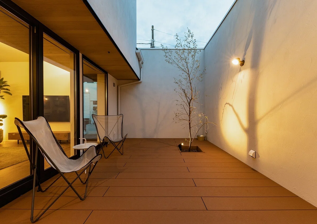A Home for Enjoying Time at Home [My Favorite Design!]｜FREEDOM株式会社