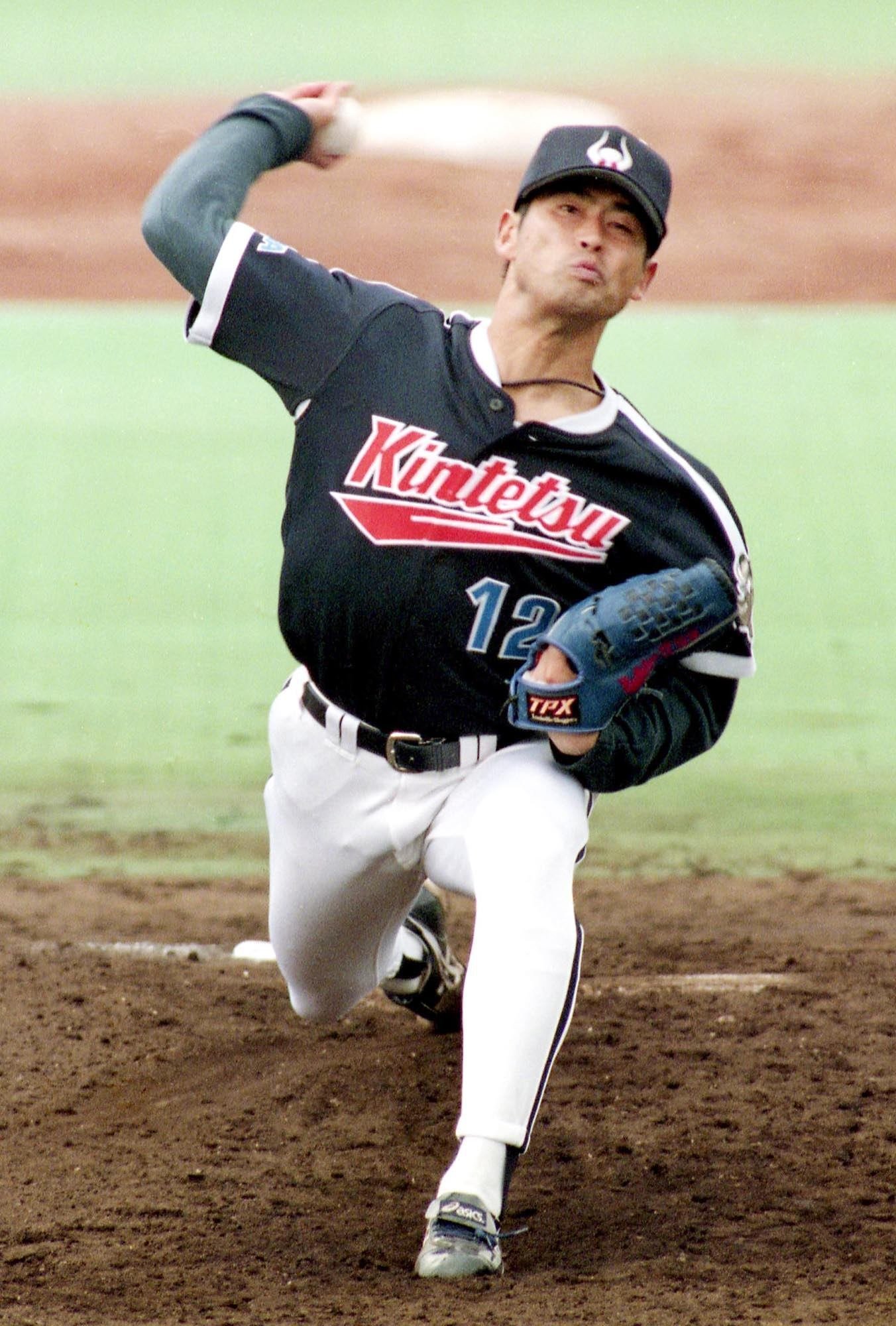 286 BBM2001 近鉄 No.251 香田勲男 香田勲男【2001年近鉄優勝記念カードセット】BBM2001#Bu3