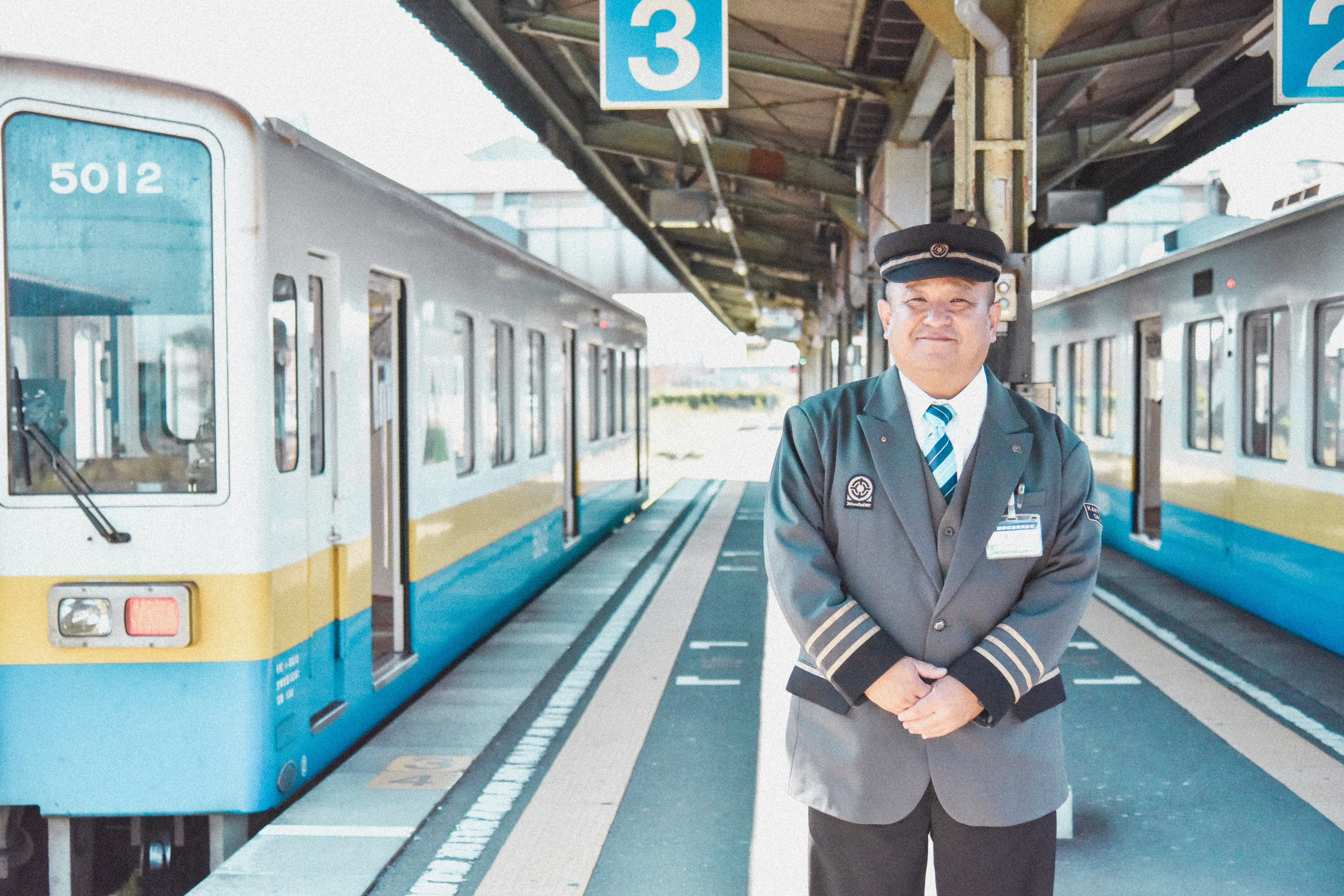 REAL VOICE#4 日常的に“ふれあえる”鉄道を目指したい｜関東鉄道株式