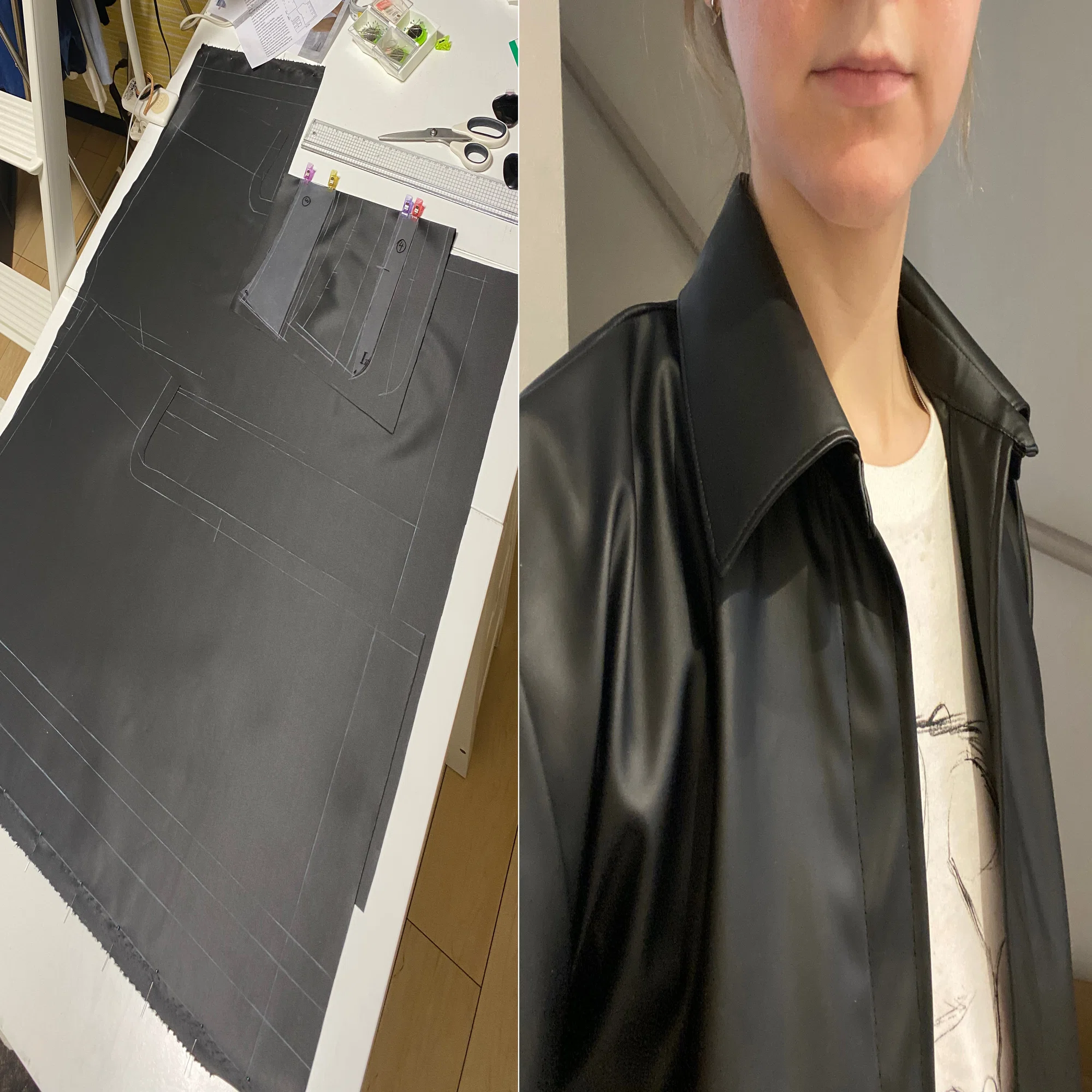 レザークラフターLC-PSが届きました‼レザーとの長年の付き合い｜Kate 