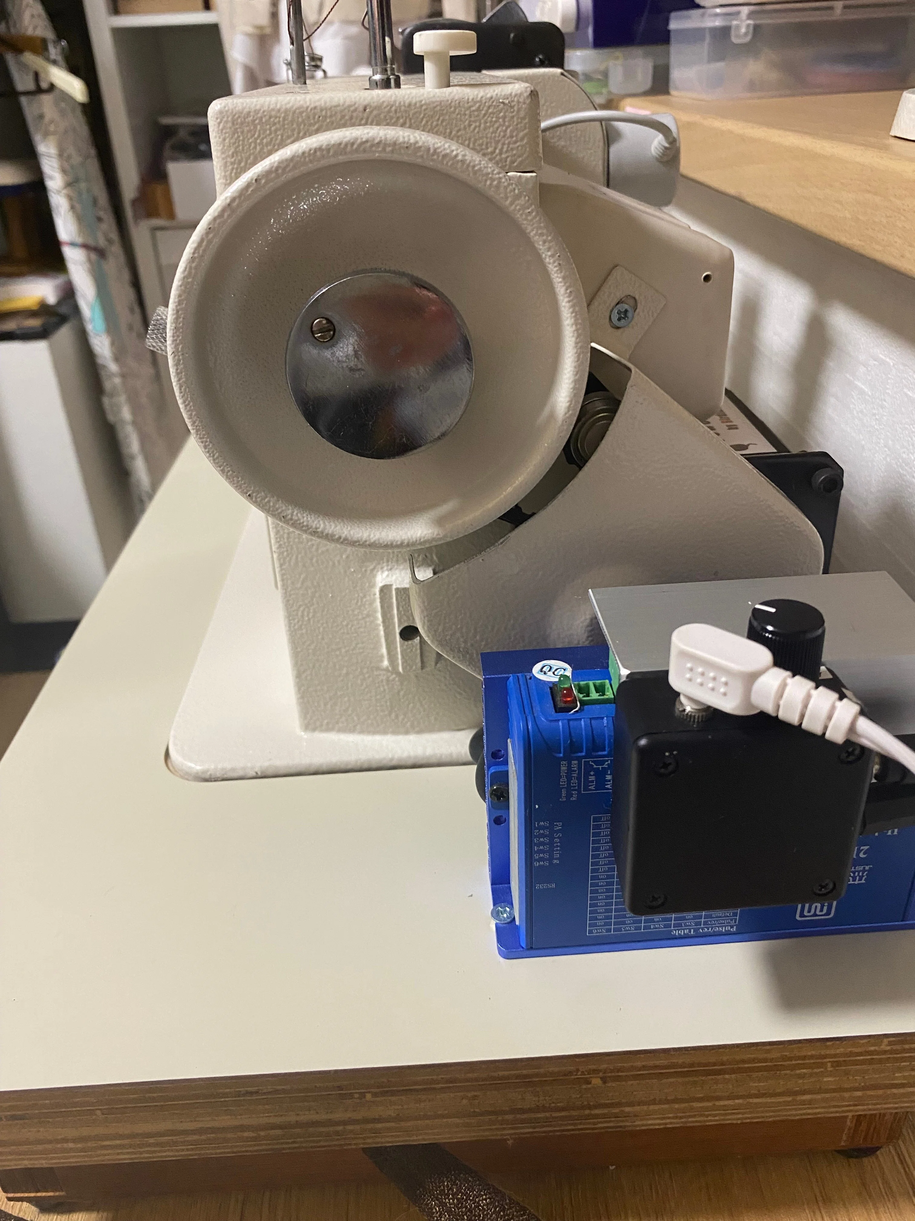 レザークラフターLC-PSが届きました‼レザーとの長年の付き合い｜Kate