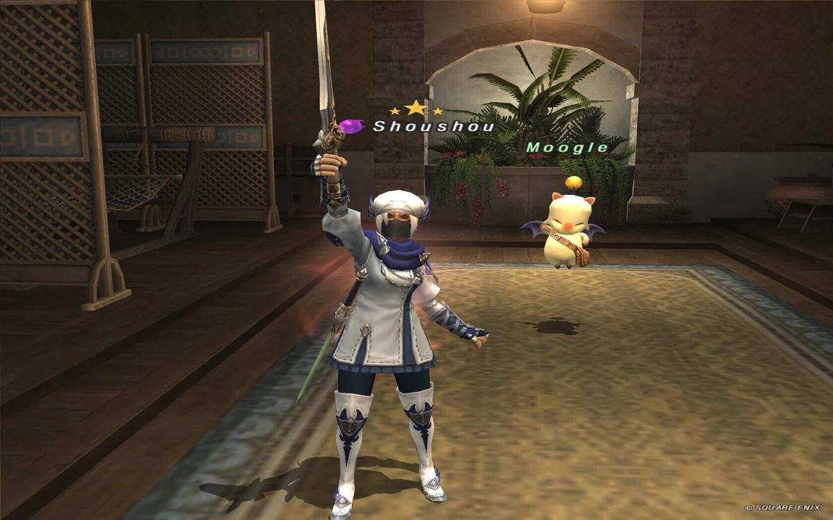 [FF11] Introduction to Stylish Mavra Attire [Blue Mage]｜ひまパパミスラ