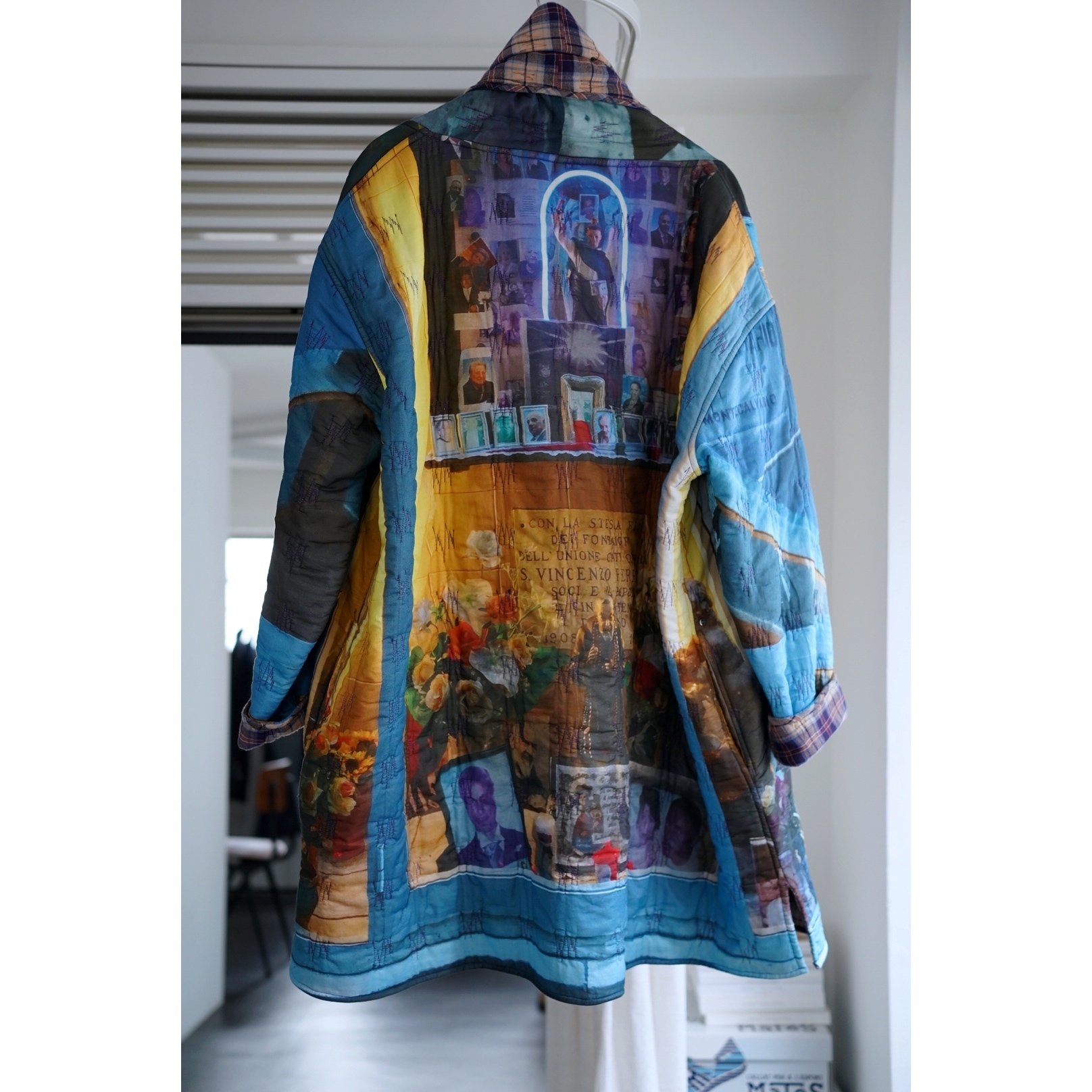 BLESS N°不明　モーターサイクルジャケット BLESS N°不明モーターサイクルジャケット