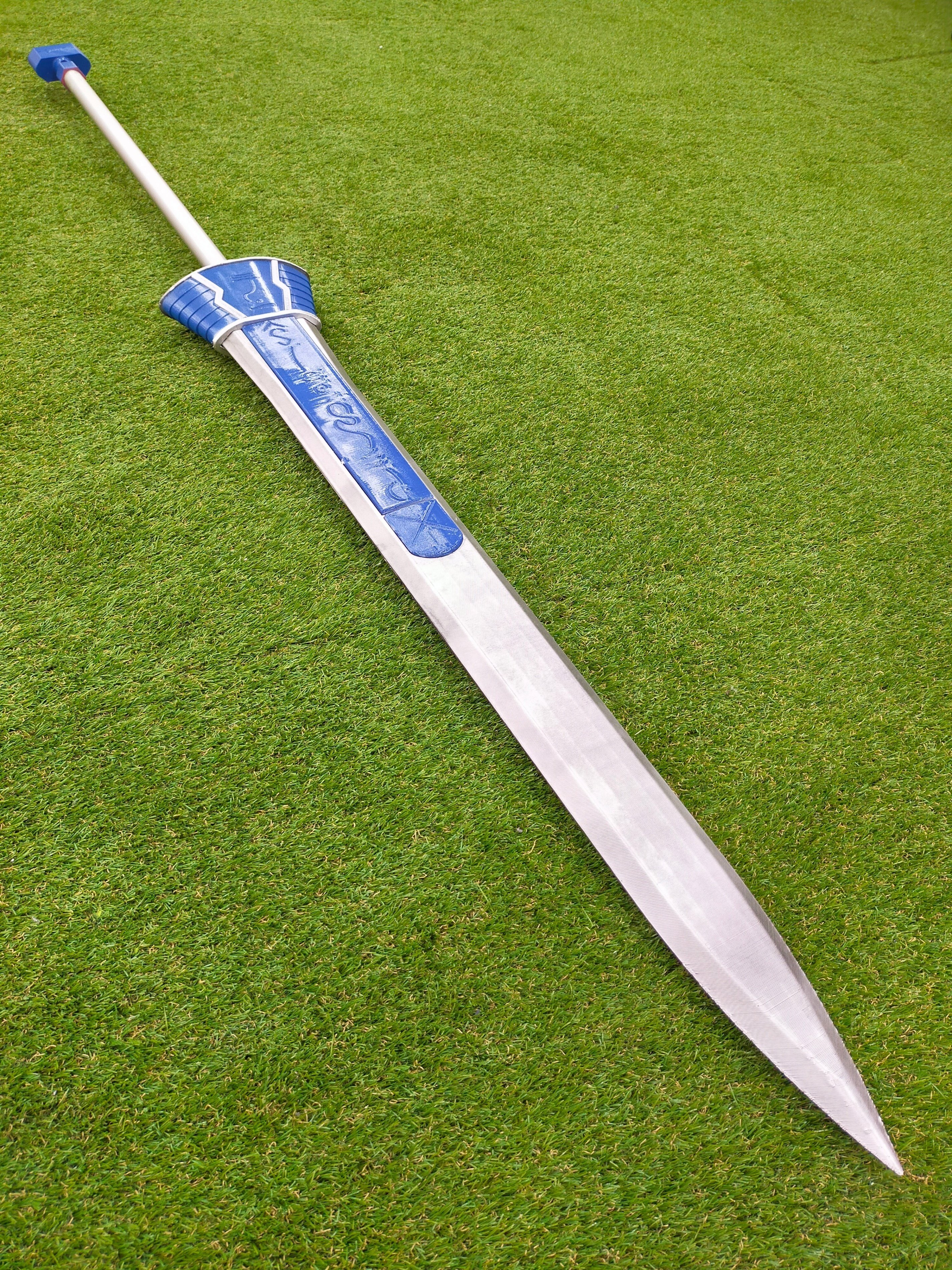 過去作シリーズ]007 コスプレ武器｜見通し甘太郎