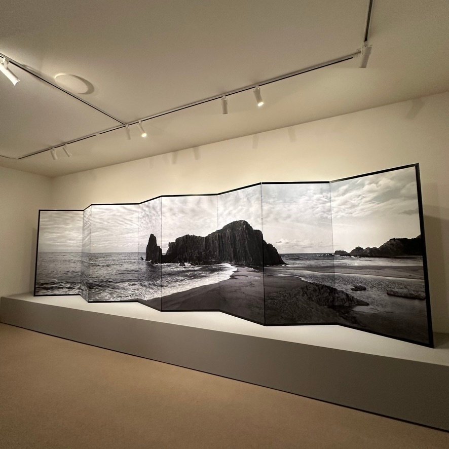 杉本博司 Fraenkel Gallery in San Francisco｜Masahiro “Goshi