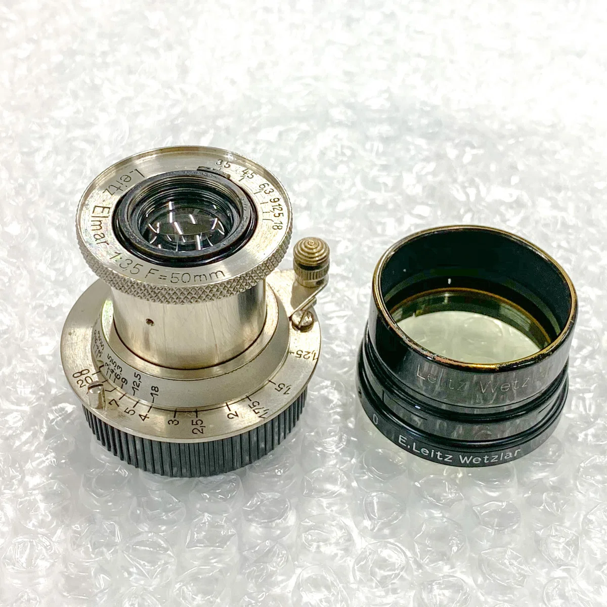 カメラ＃1】 Leica DⅢ …ライカの真髄はバルナックにあり！｜KAN Hossy