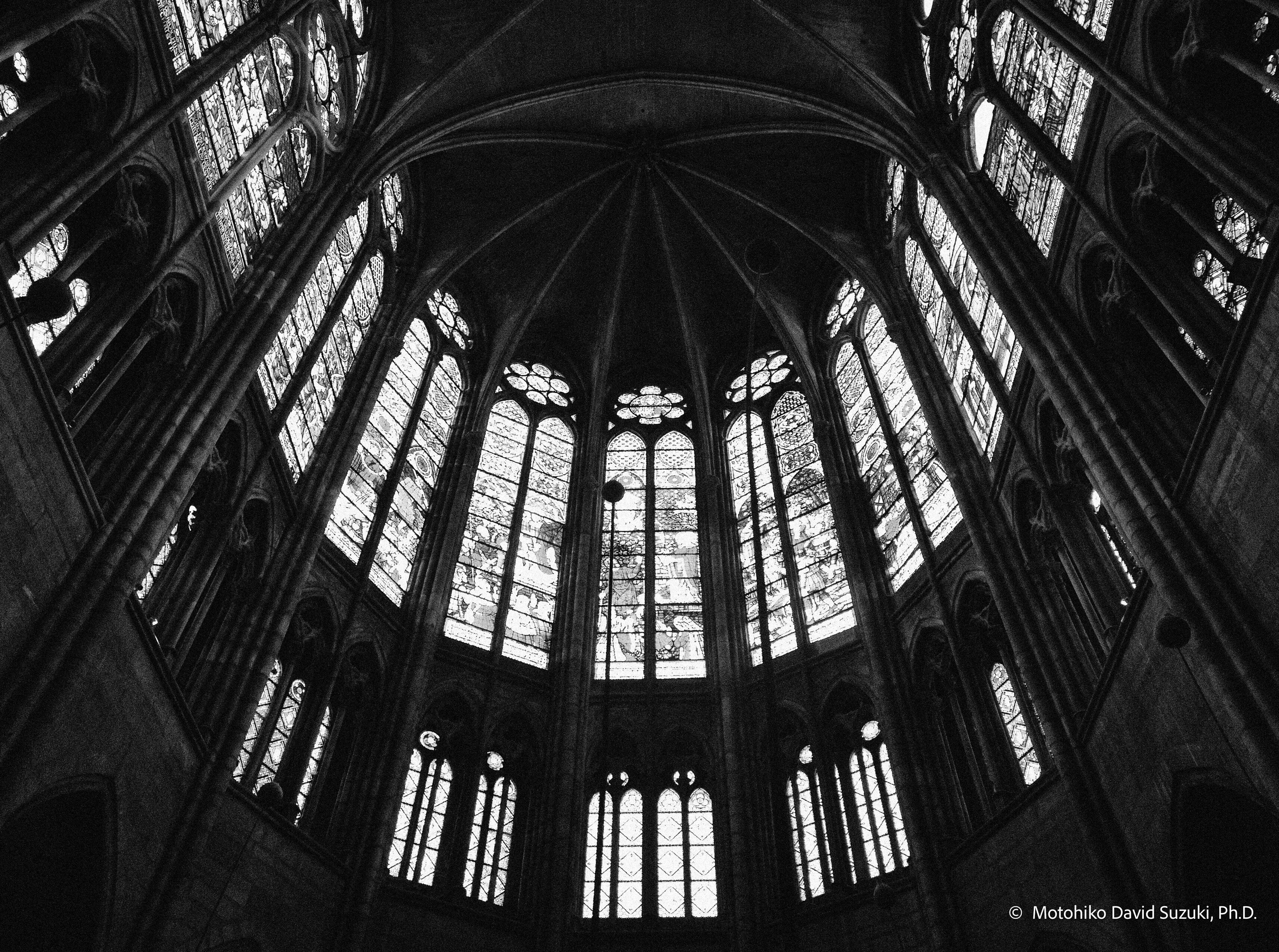教会建築の歴史的特徴である「ゴシック様式」とは何か。｜美術家・建築
