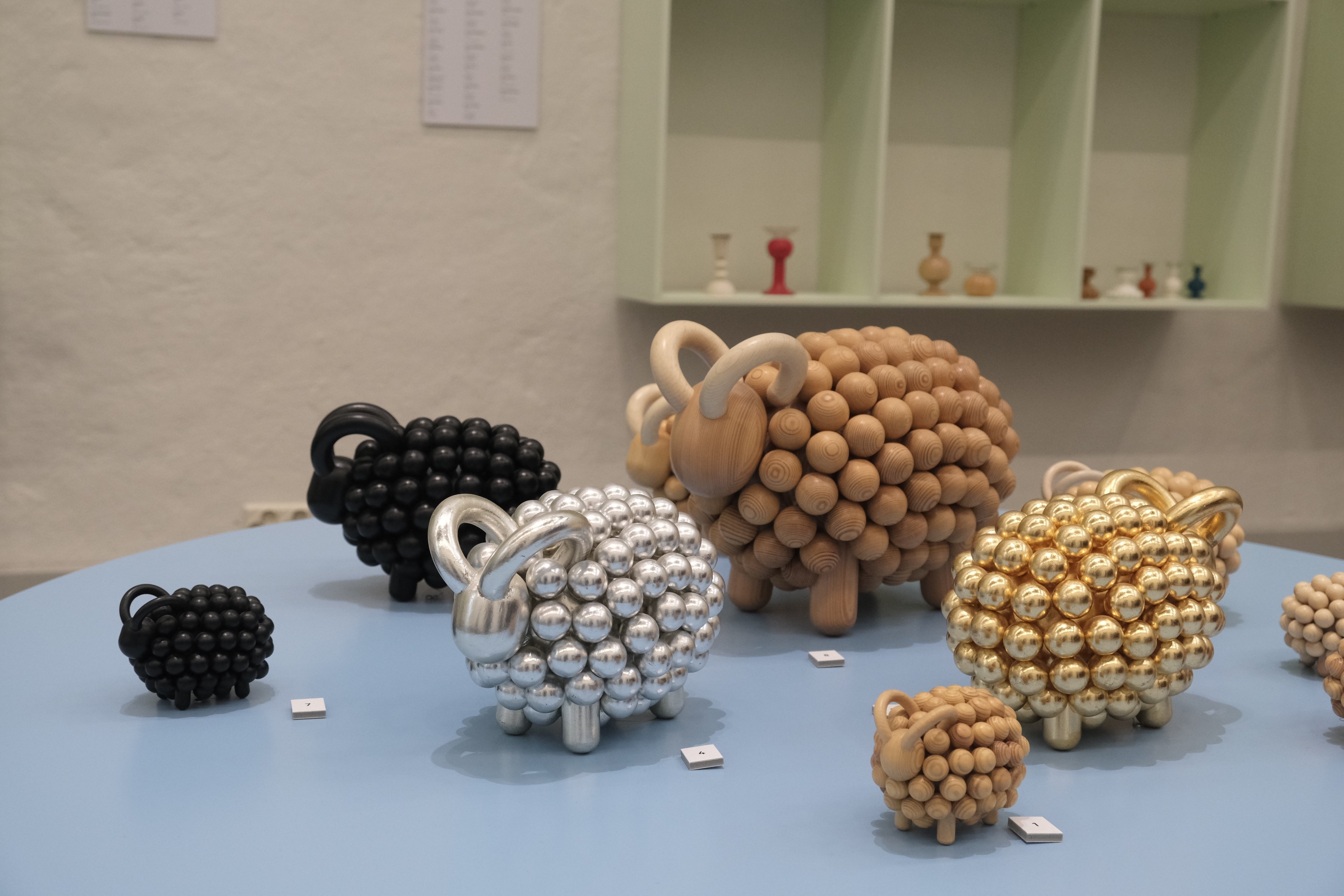 カイヤ・アーリッカ展：アーリッカの創設者のお話｜mayu