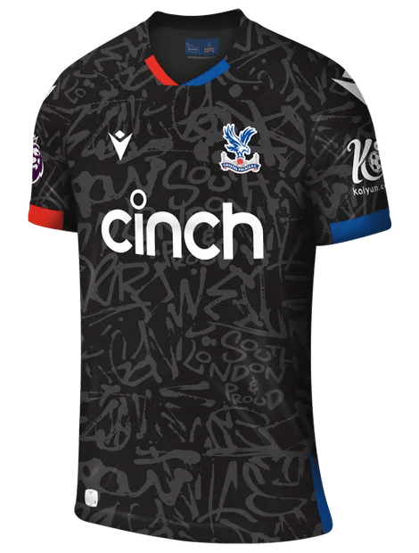 ユニフォーム】23/24シーズンプレミアリーグ ユニフォームランク 後編