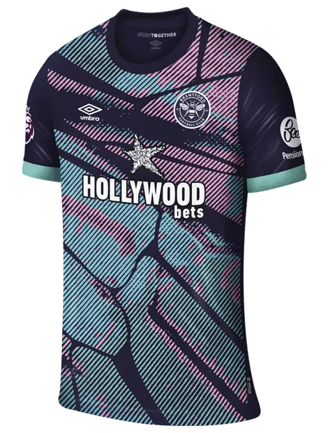 ユニフォーム】23/24シーズンプレミアリーグ ユニフォームランク 後編