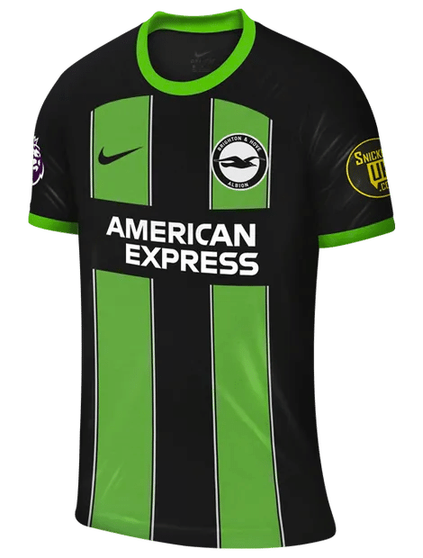 ユニフォーム】23/24シーズンプレミアリーグ ユニフォームランク 後編