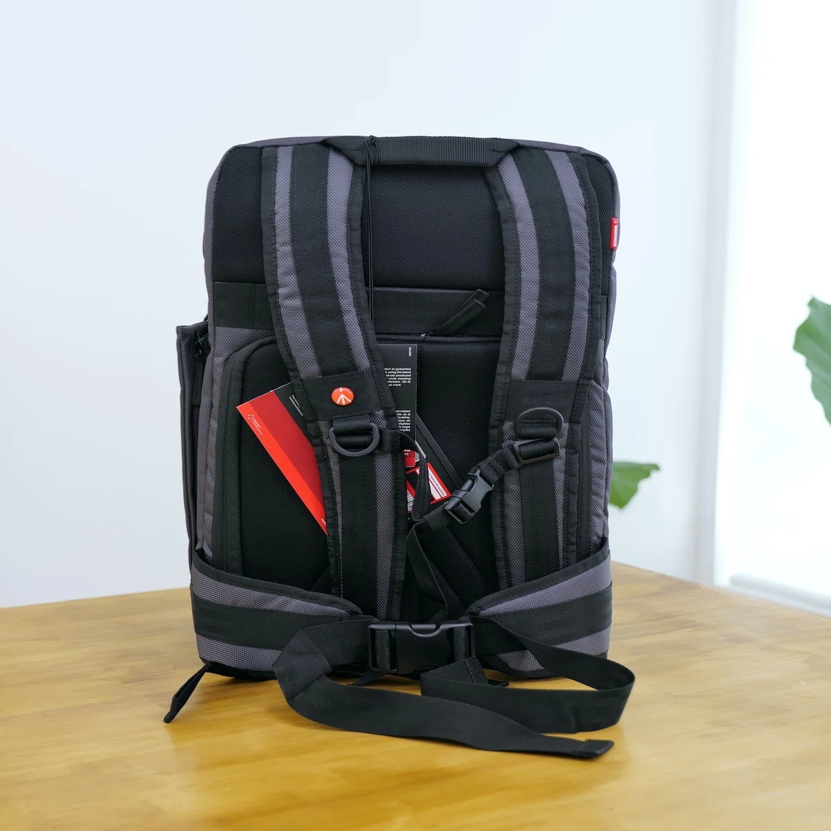 レビュー】Manfrottoのカメラバッグを買いました。収納力はいかに 