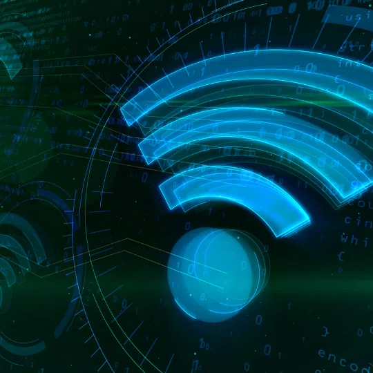 [How Wi-Fi Works] Bring it on, even with more connected devices ...