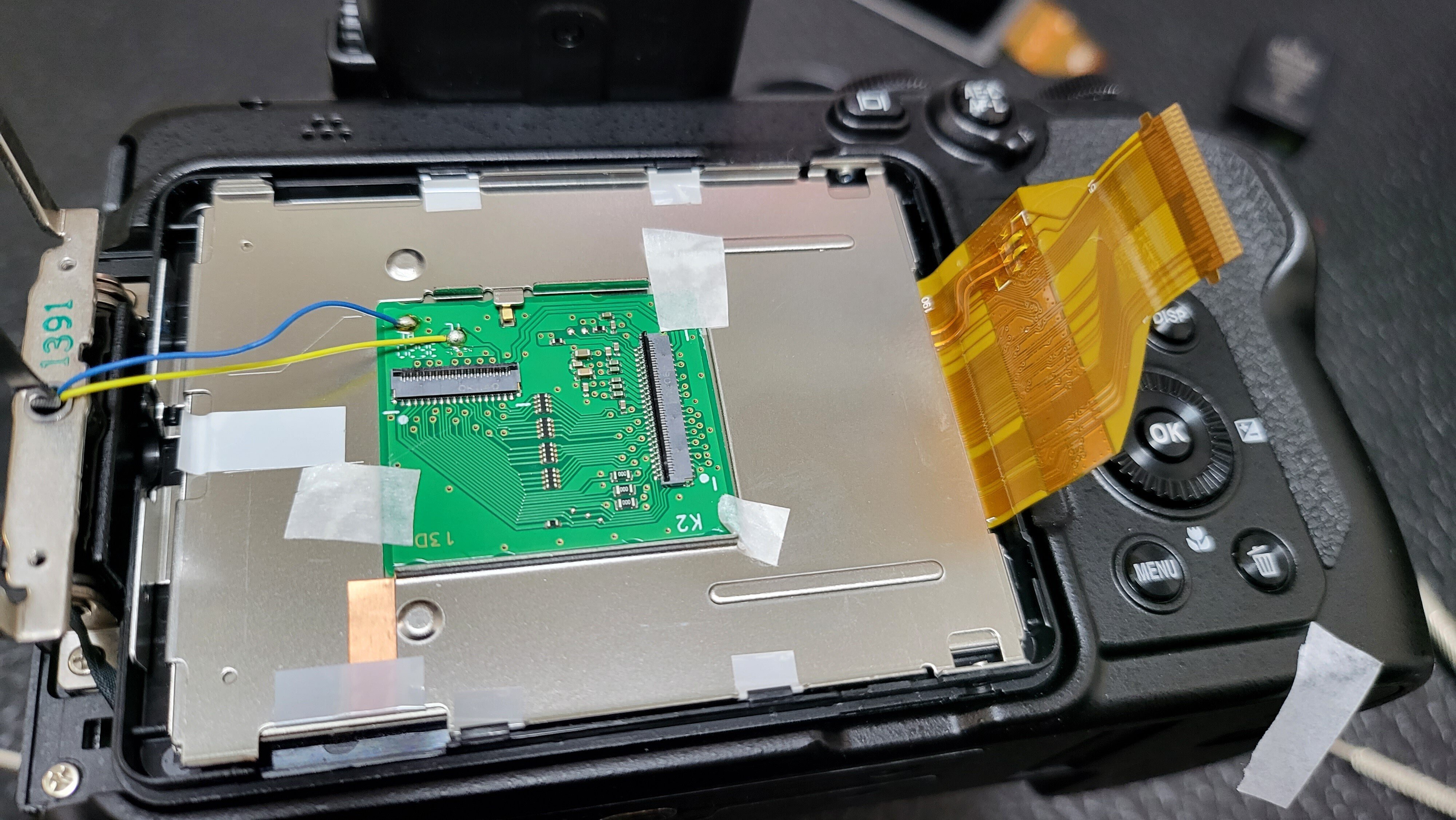 Nikon ニコン COOLPIX P1000 液晶不良 撮影可能 Nikon ニコン COOLPIX P1000 液晶不良 撮影可能