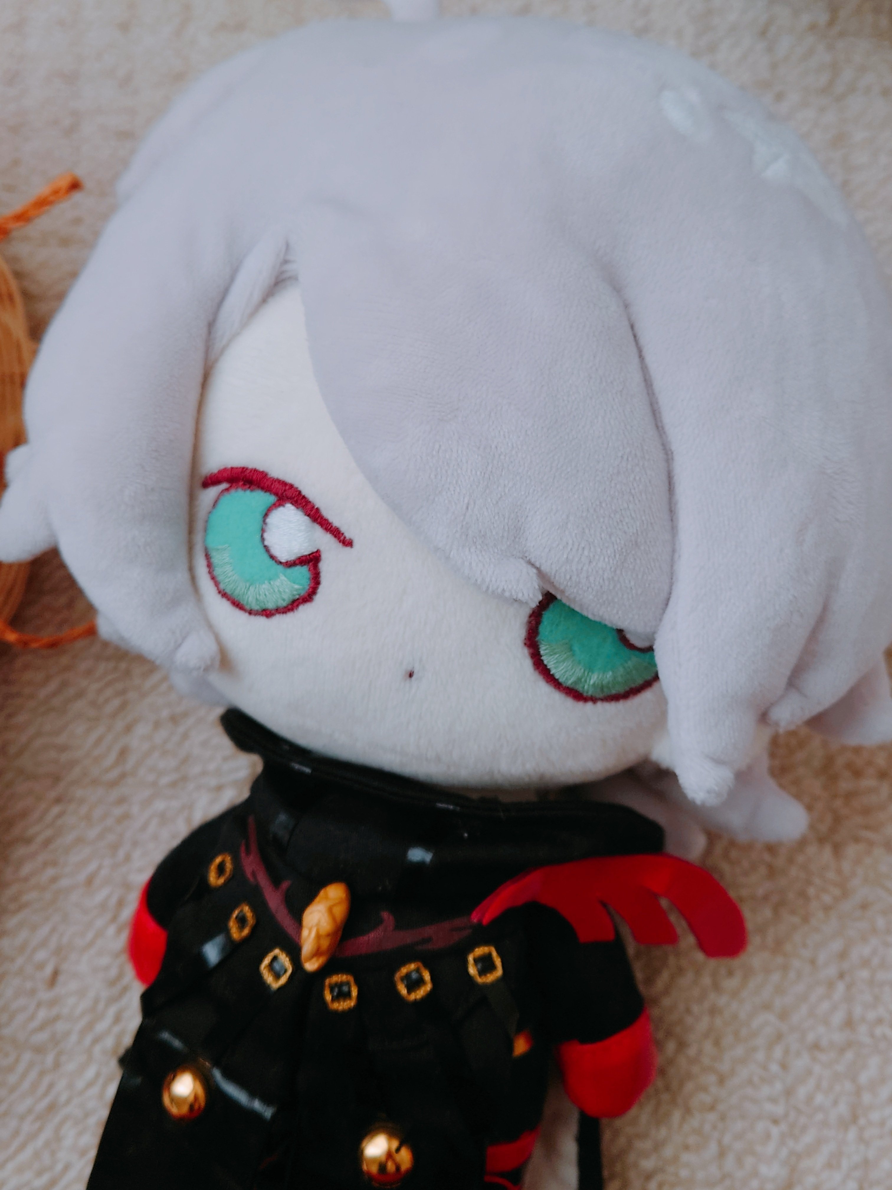 ぬいオーダー 参考画像 ちょこぷに ぬいぐるみ 宝多六花/ 新条アカネ ニューオーダー