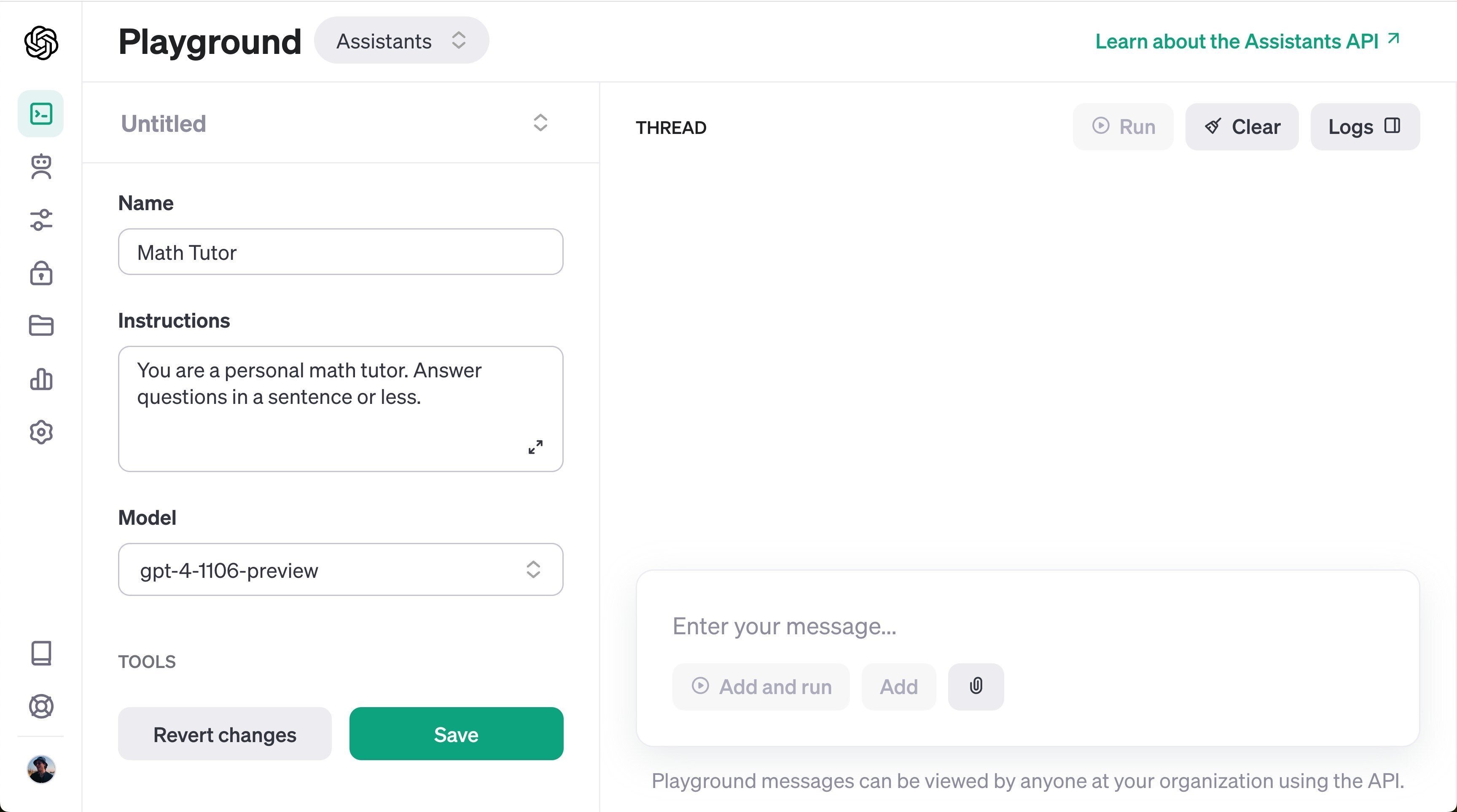 Assistant APIの概要 - OpenAI Cookbook｜npaka