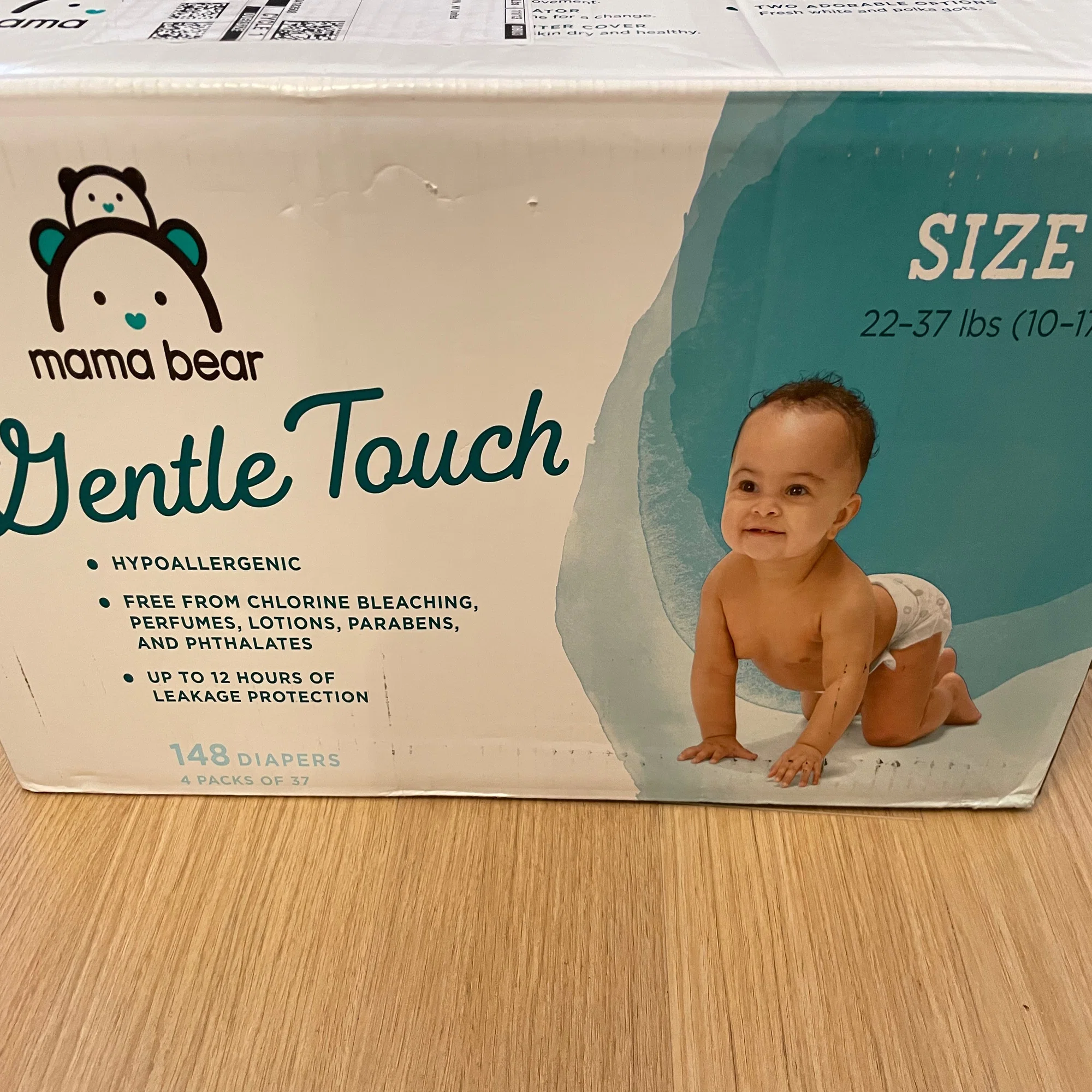 NY駐在妻】ついにアメリカのdiaperに手を出した！｜“じゃない”駐妻 