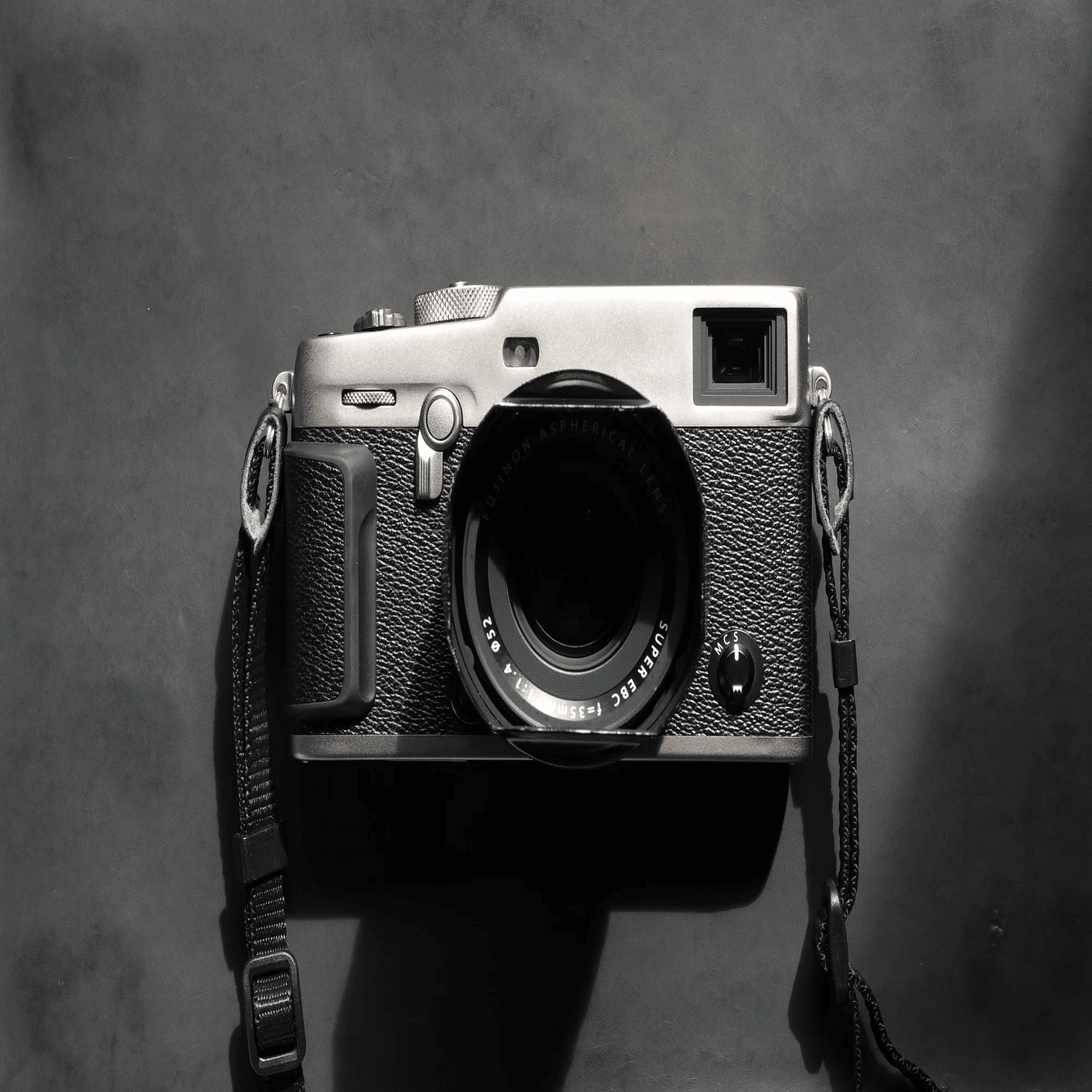 Fujifilm X100F (2回目)｜みわ