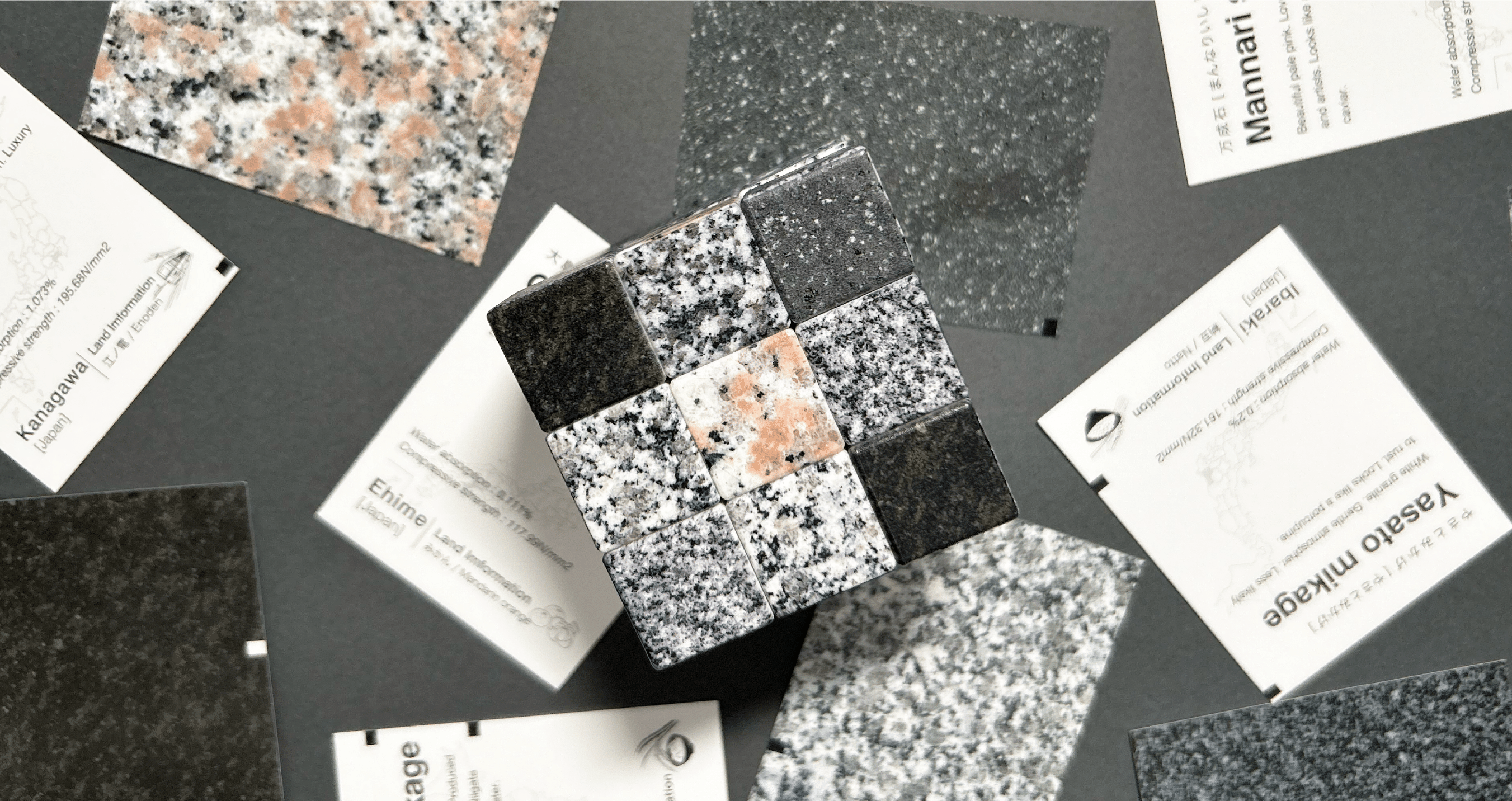 オライリーかるた　激レア 石材かるたファミリーに新商品！激ムズを極めた結果、まさかの